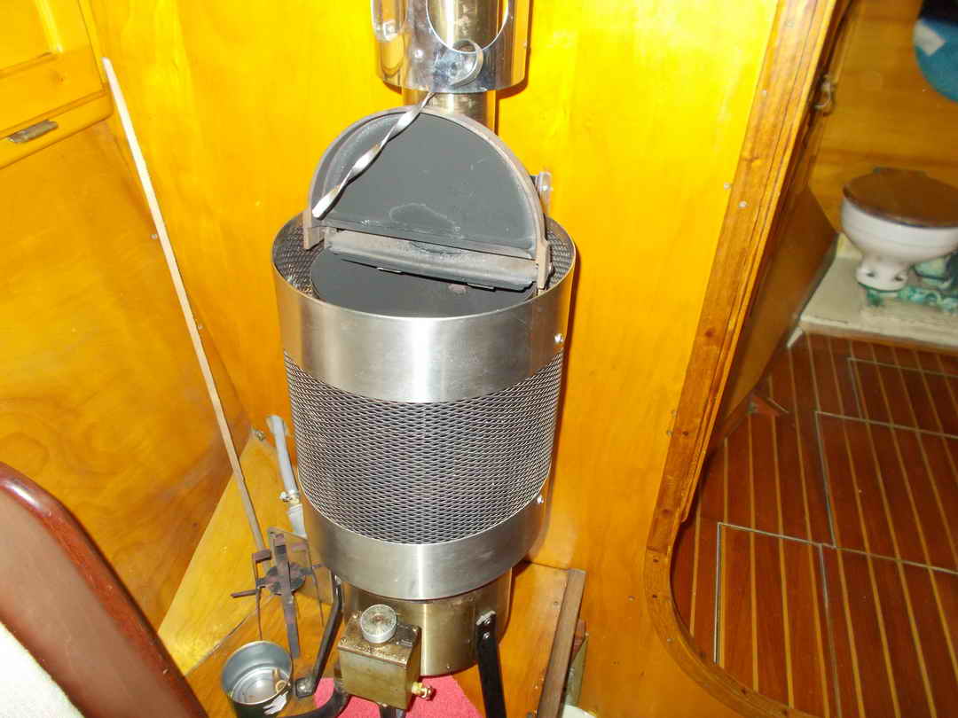 Sloop Cutter Sailboat image 39