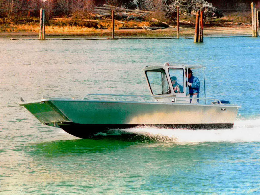 Munson Boats 23 Utility Landing Craft