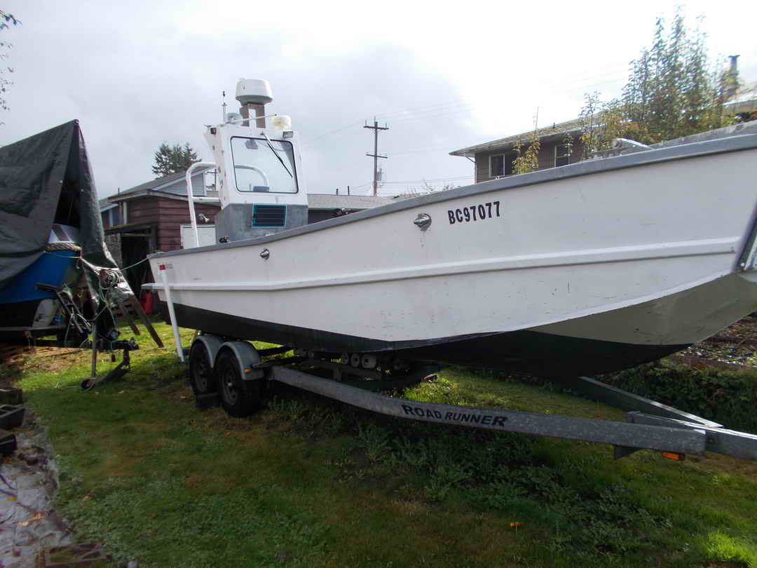 baffin classic boat