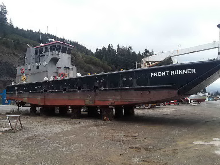 Munson Boats 23 Utility Landing Craft
