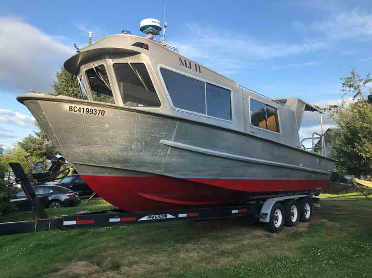 Aluminum Boats - Aluminum Fishing Boats - Used Aluminum Boats For Sale