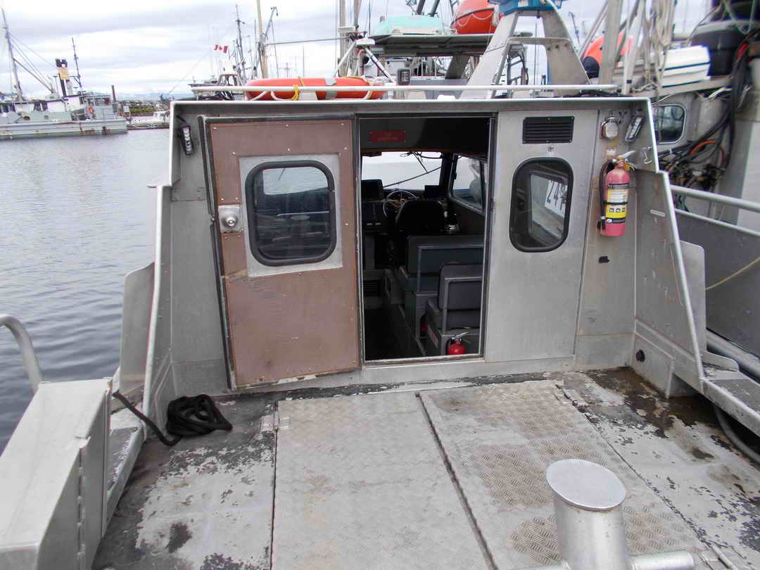 Argo Crew Boat image 4