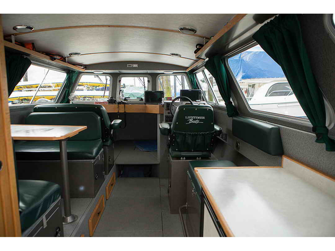 Lifetimer Passenger Charter Boat image 6