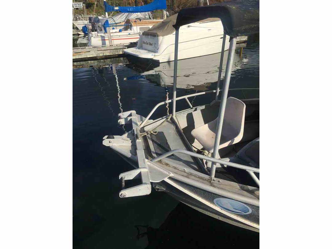 Kellahan Center Console Sport Fisher image 3