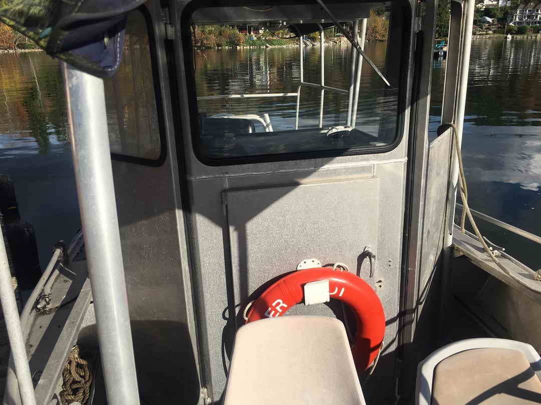 Kellahan Center Console Sport Fisher image 4