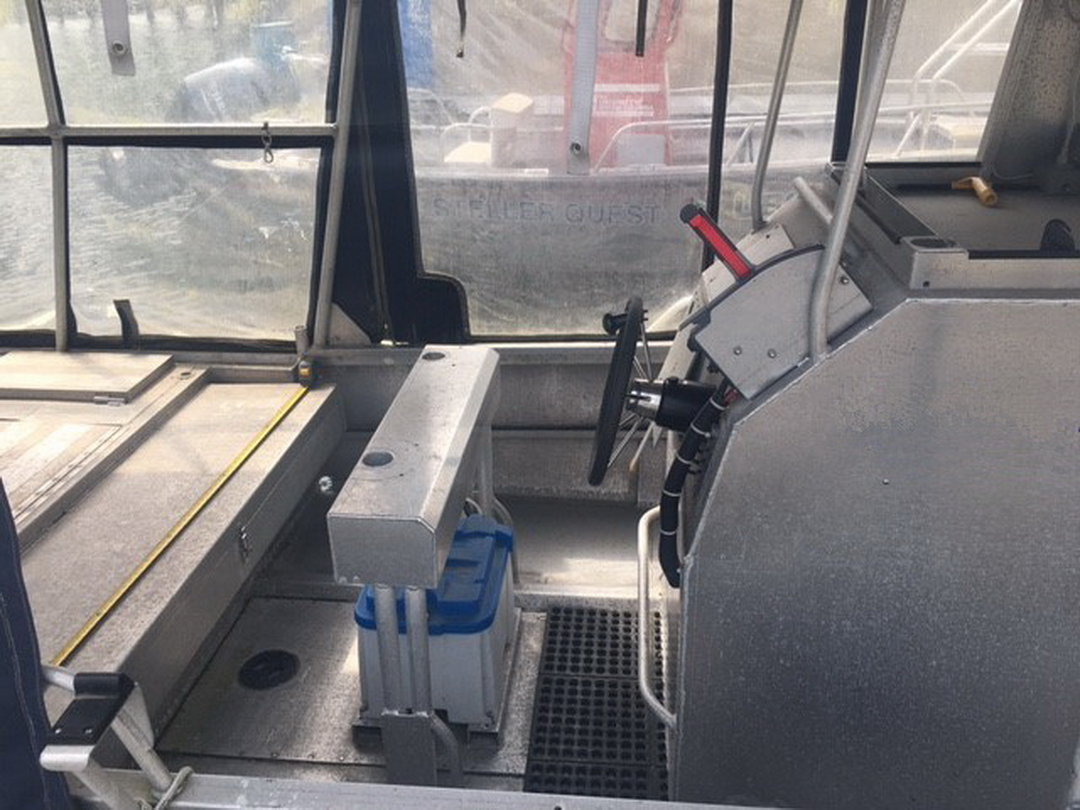 Kellahan Center Console Sport Fisher image 5