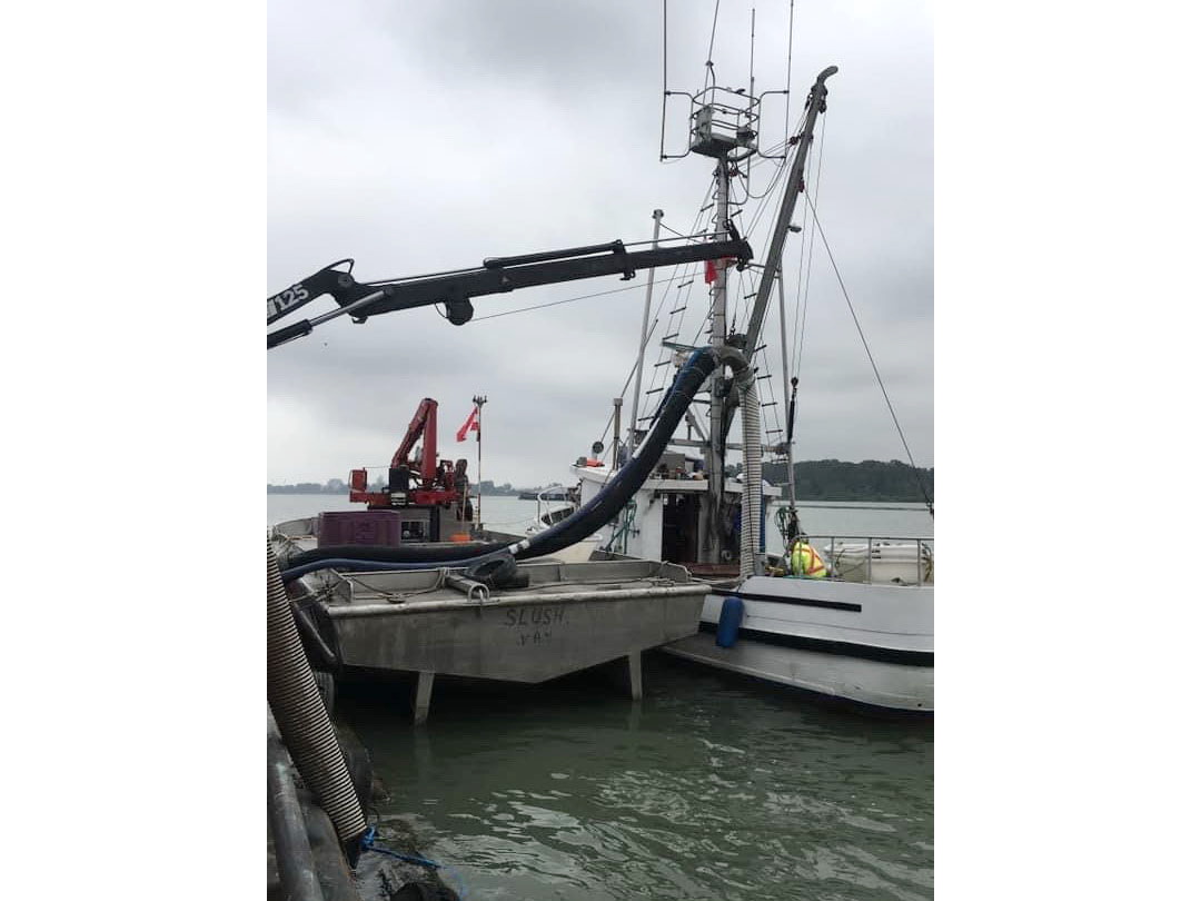 Packing Barge Work Platform image 1