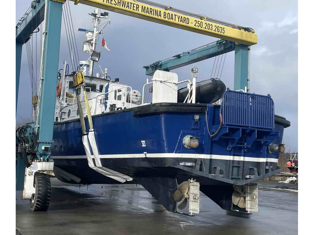 Pacific Pilotage Dive Charter Boat image 3