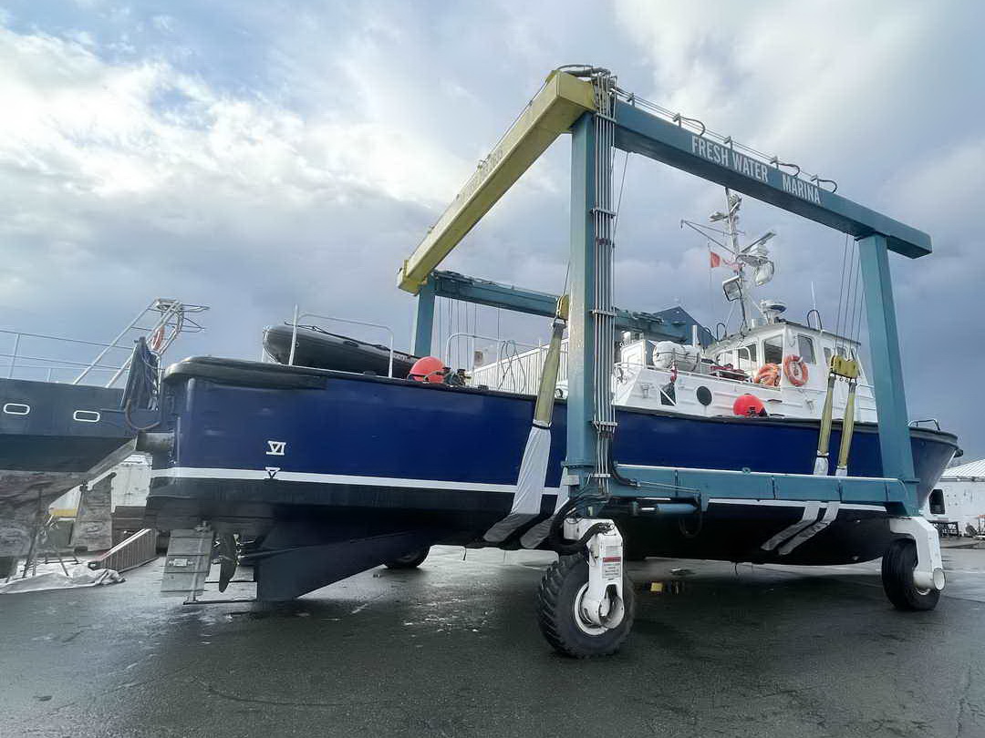 Pacific Pilotage Dive Charter Boat image 4