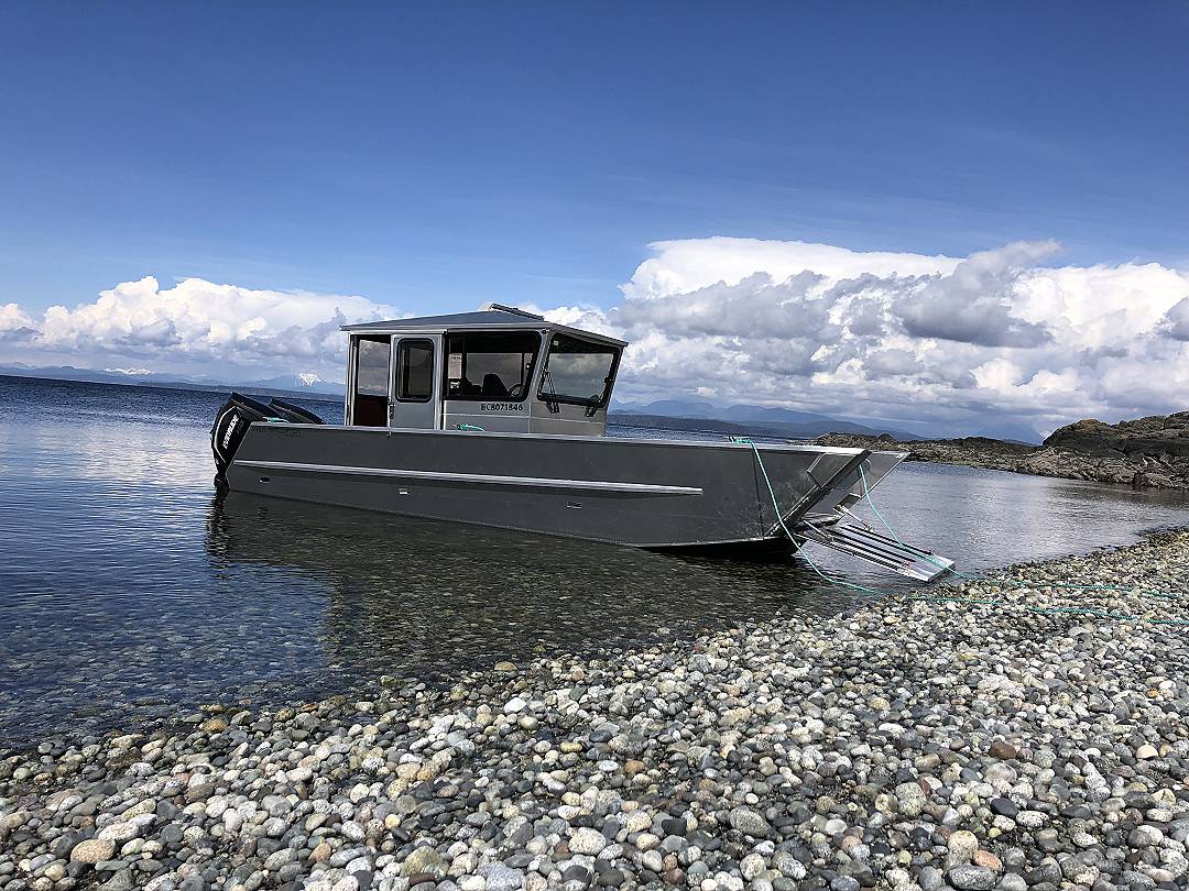 Aluminum Angus Landing Craft image 1