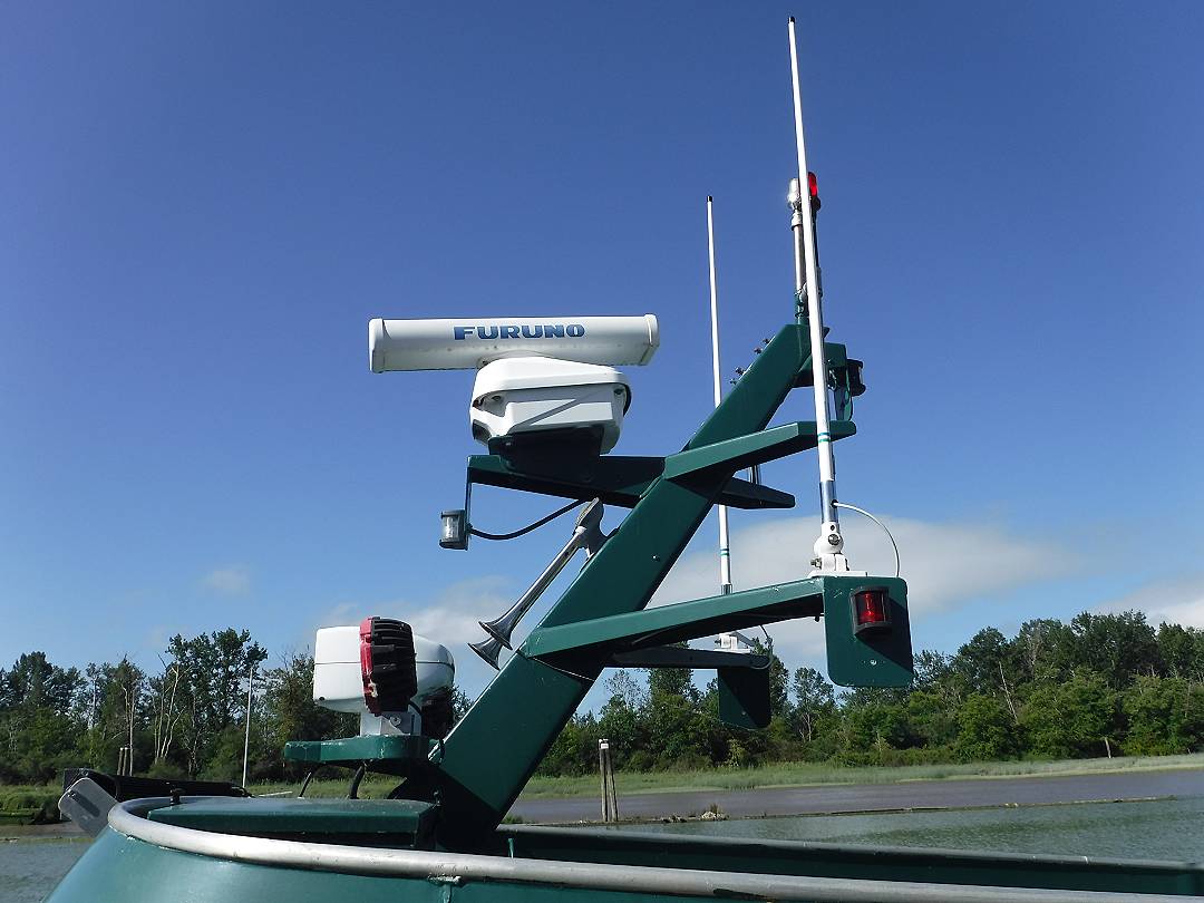 Aluminum Daigle Crew Boat image 5