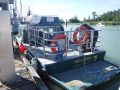 Aluminum Daigle Crew Boat thumbnail image 2
