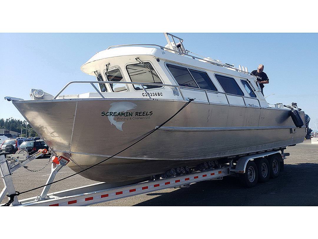 Lifetimer Passenger Charter Boat image 1