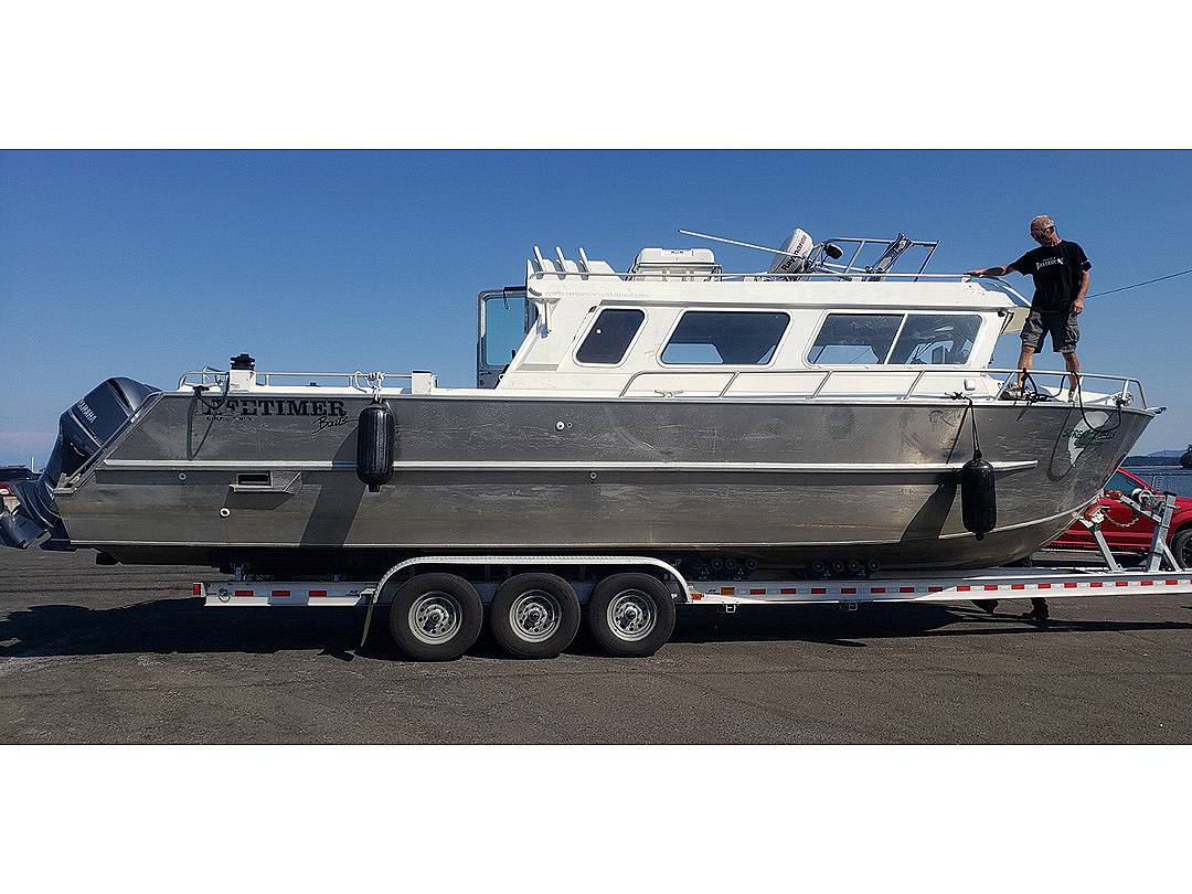 Lifetimer Passenger Charter Boat image 2