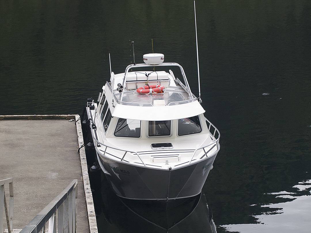 Lifetimer Passenger Charter Boat image 3