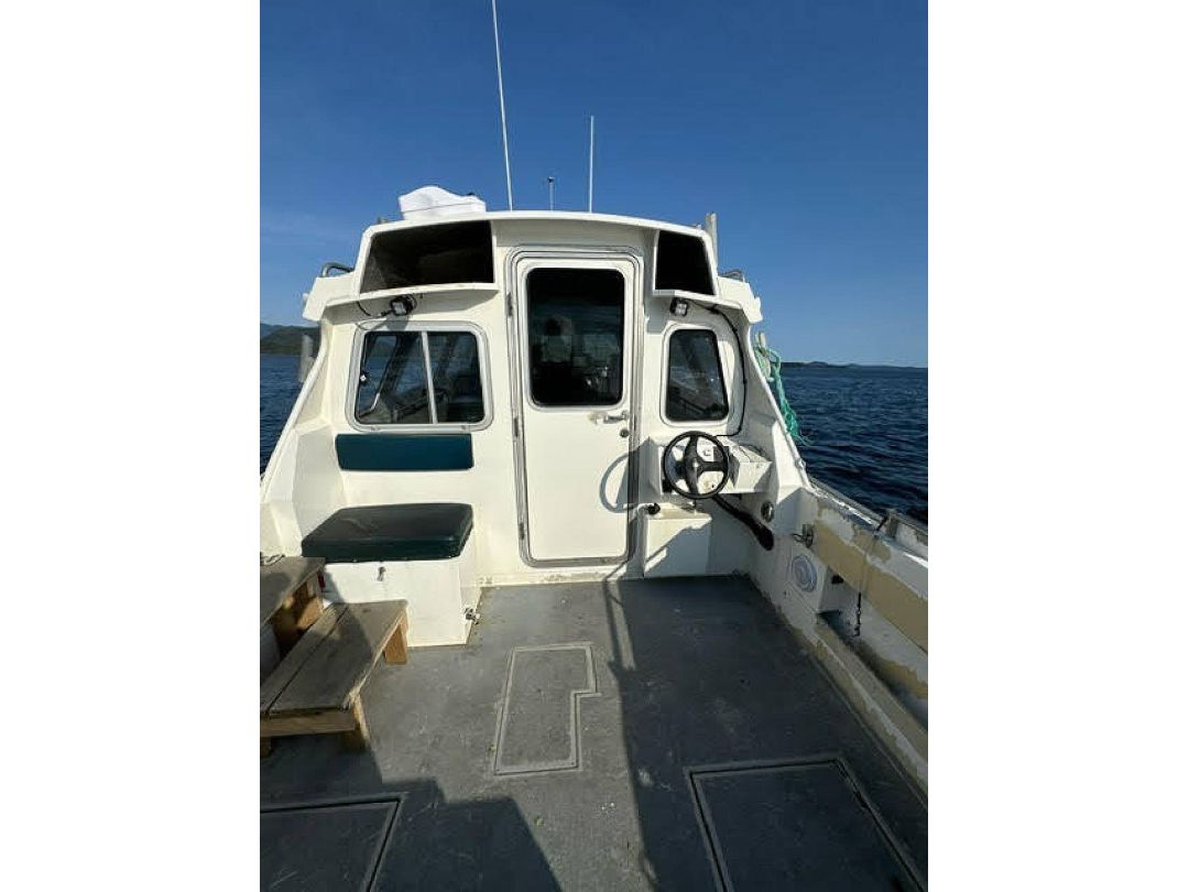 Lifetimer Passenger Charter Boat image 5