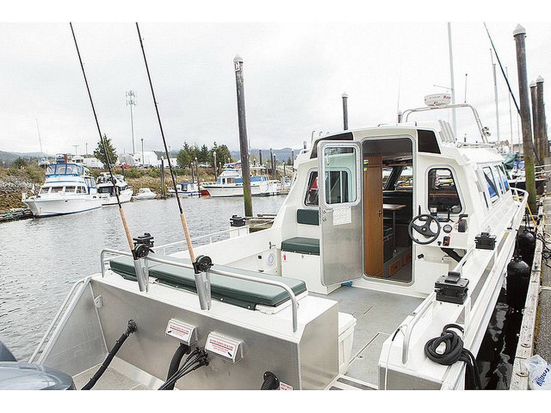 Lifetimer Passenger Charter Boat image 7