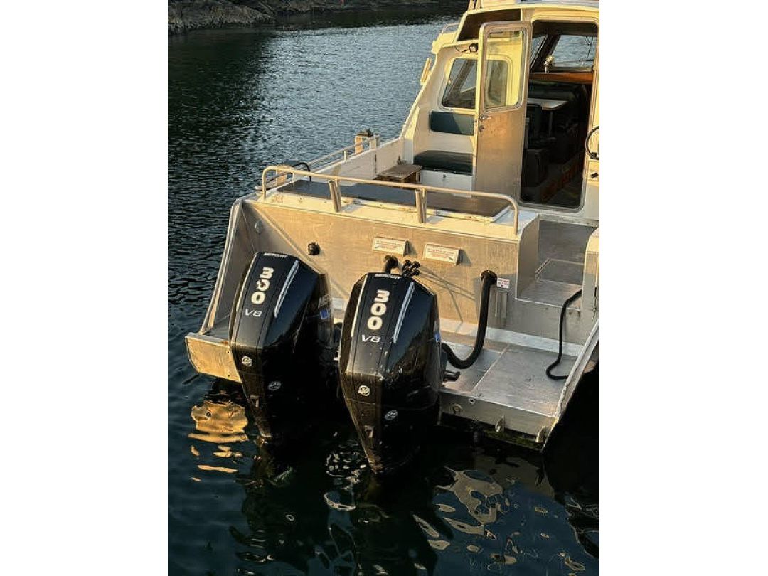 Lifetimer Passenger Charter Boat image 8
