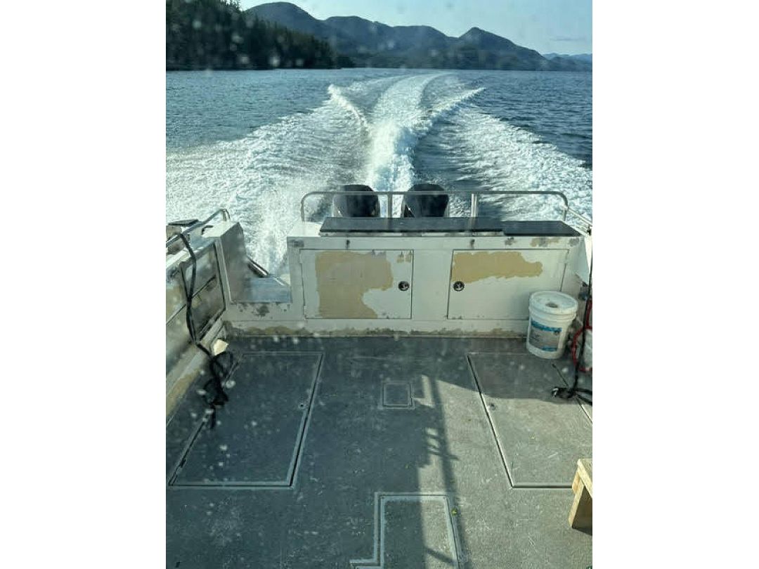 Lifetimer Passenger Charter Boat image 9