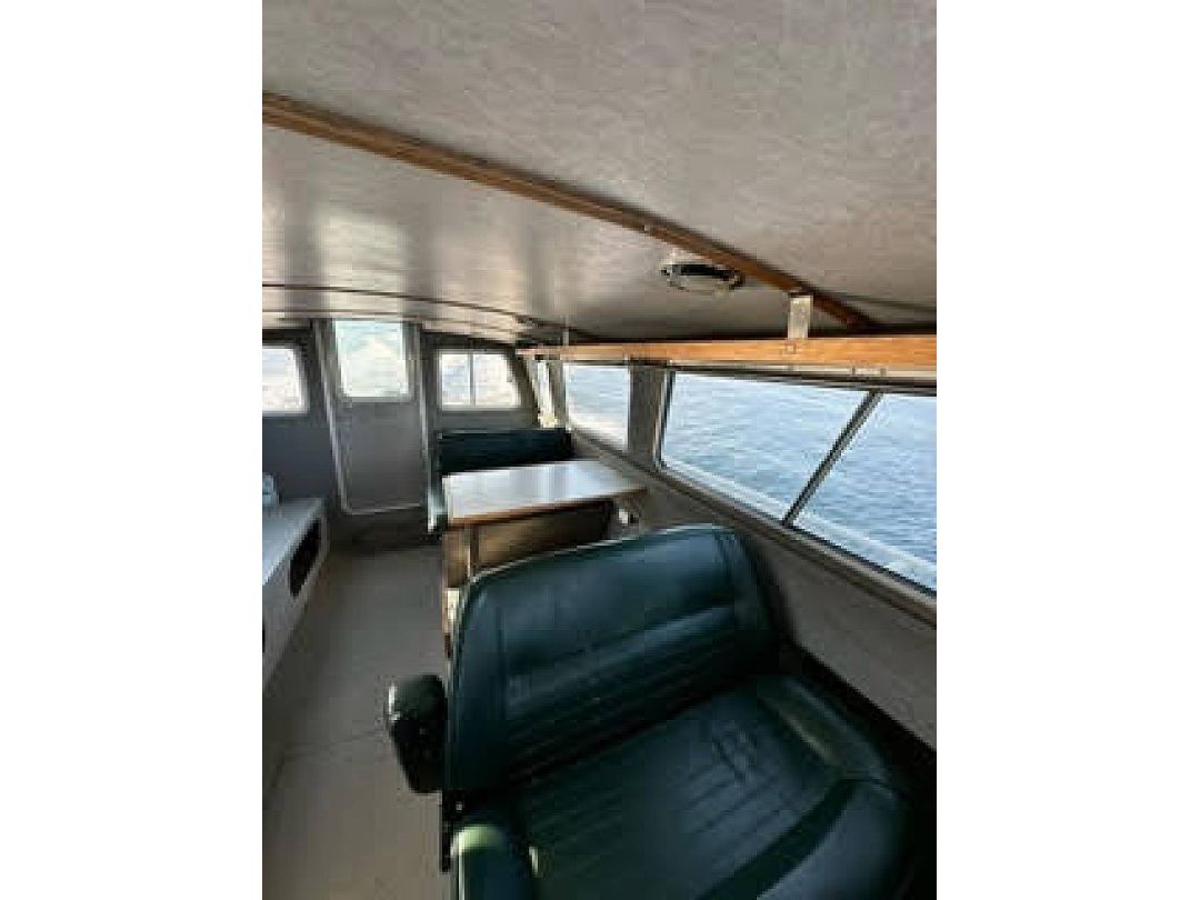 Lifetimer Passenger Charter Boat image 14