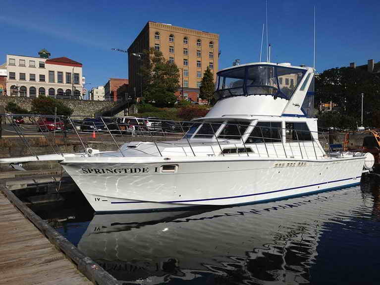 research yachts for sale