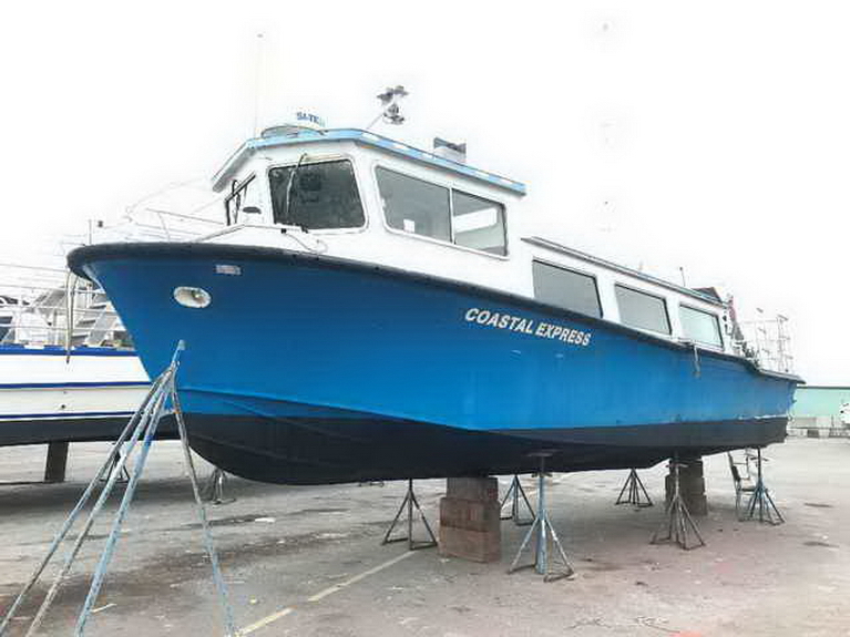 charter yacht boat for sale