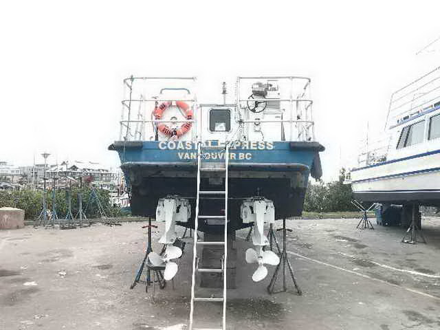 Yamanaka Crew Charter Boat image 5