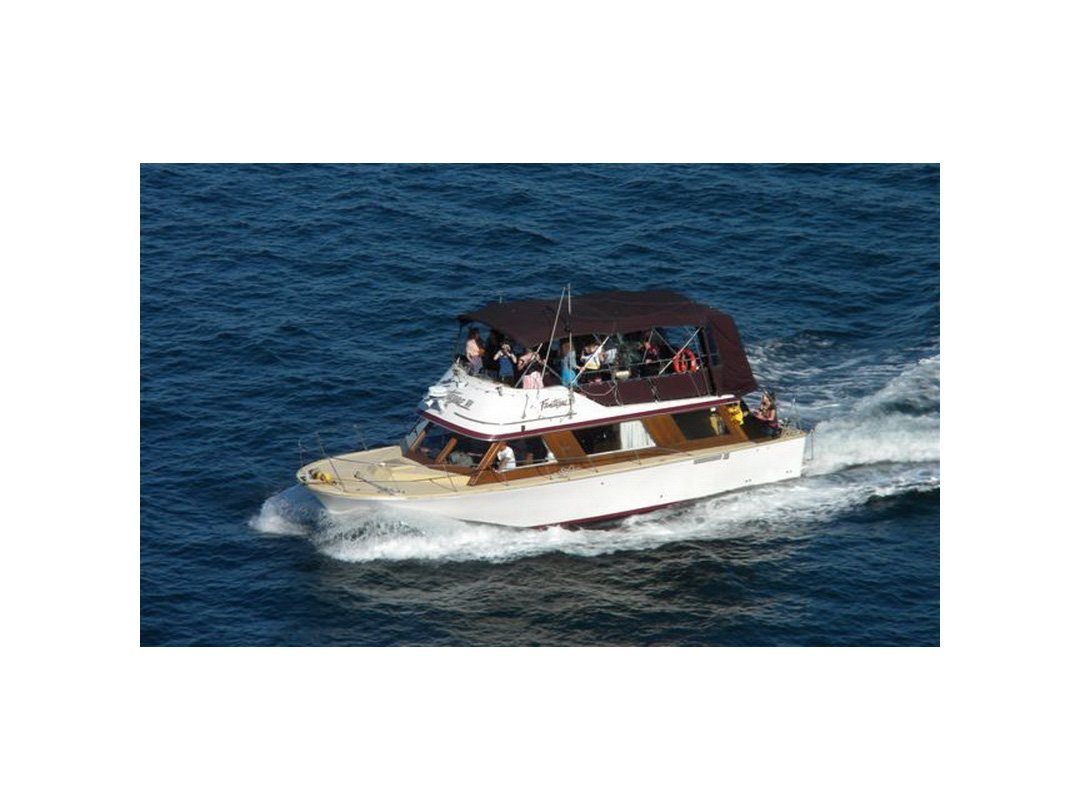 Canoe Cove Passenger Charter Boat image 1