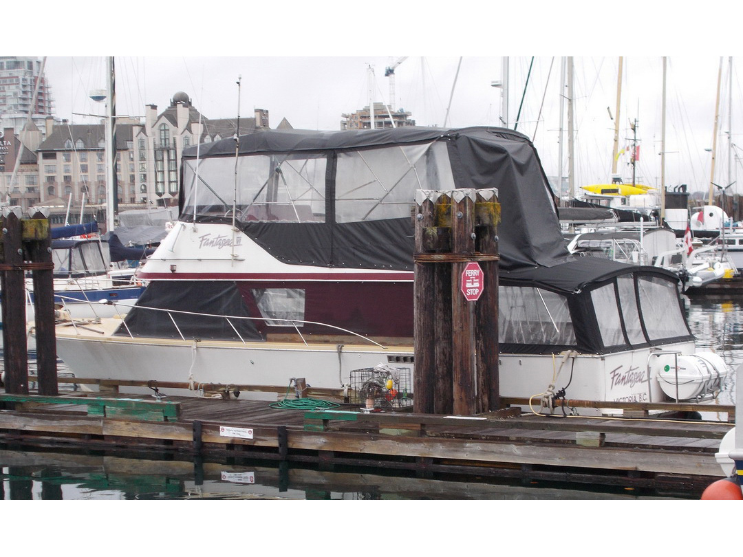 Canoe Cove Passenger Charter Boat image 3