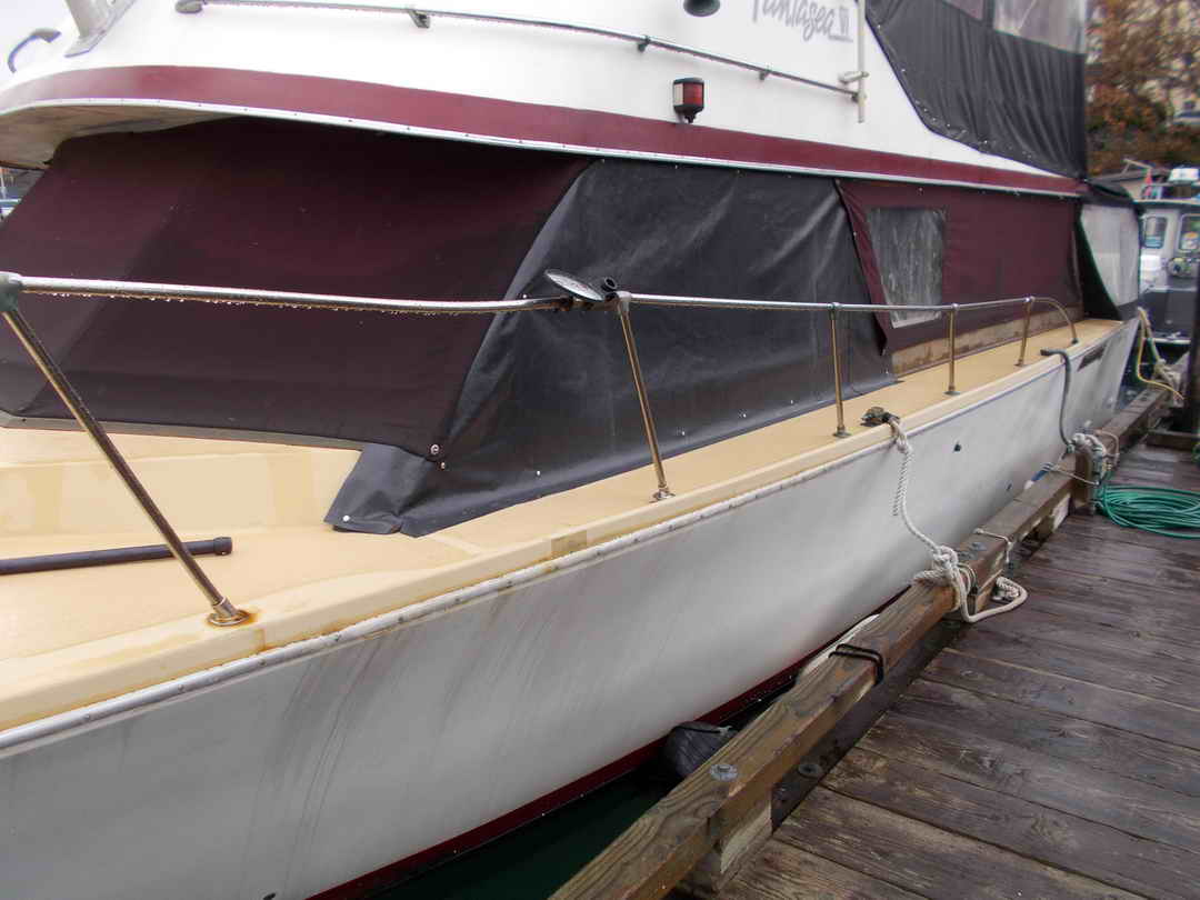 Canoe Cove Passenger Charter Boat image 6