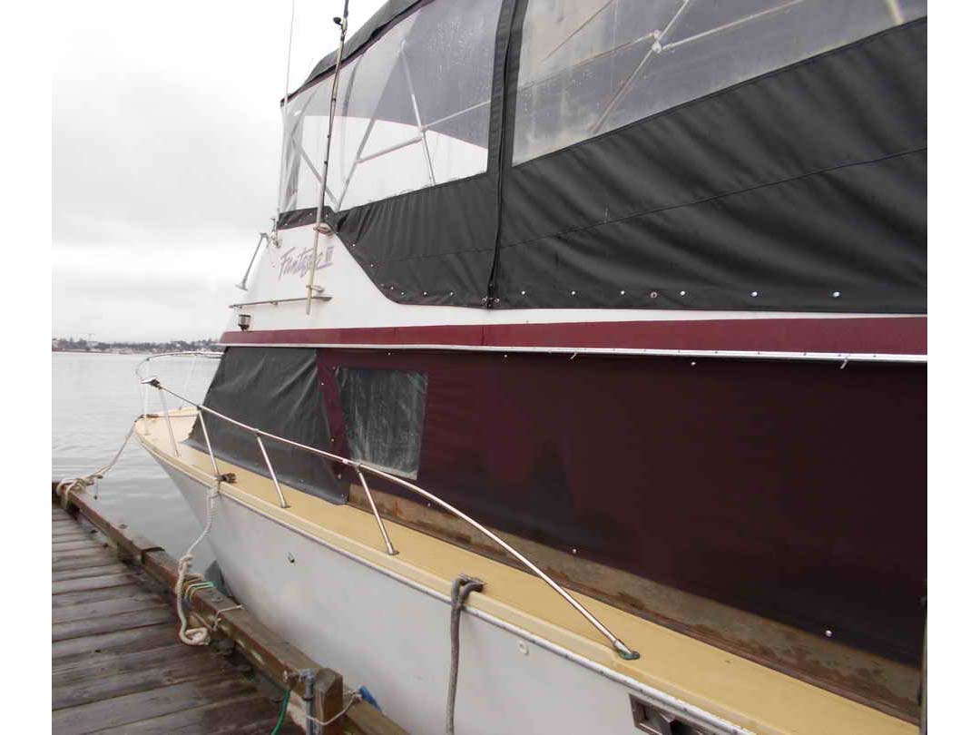 Canoe Cove Passenger Charter Boat image 8