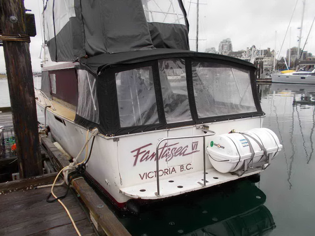Canoe Cove Passenger Charter Boat image 9