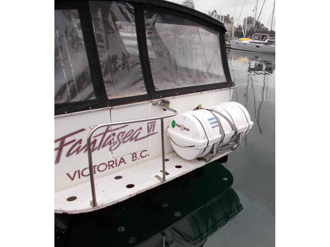 Canoe Cove Passenger Charter Boat image 10