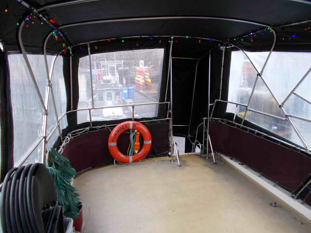 Canoe Cove Passenger Charter Boat image 11
