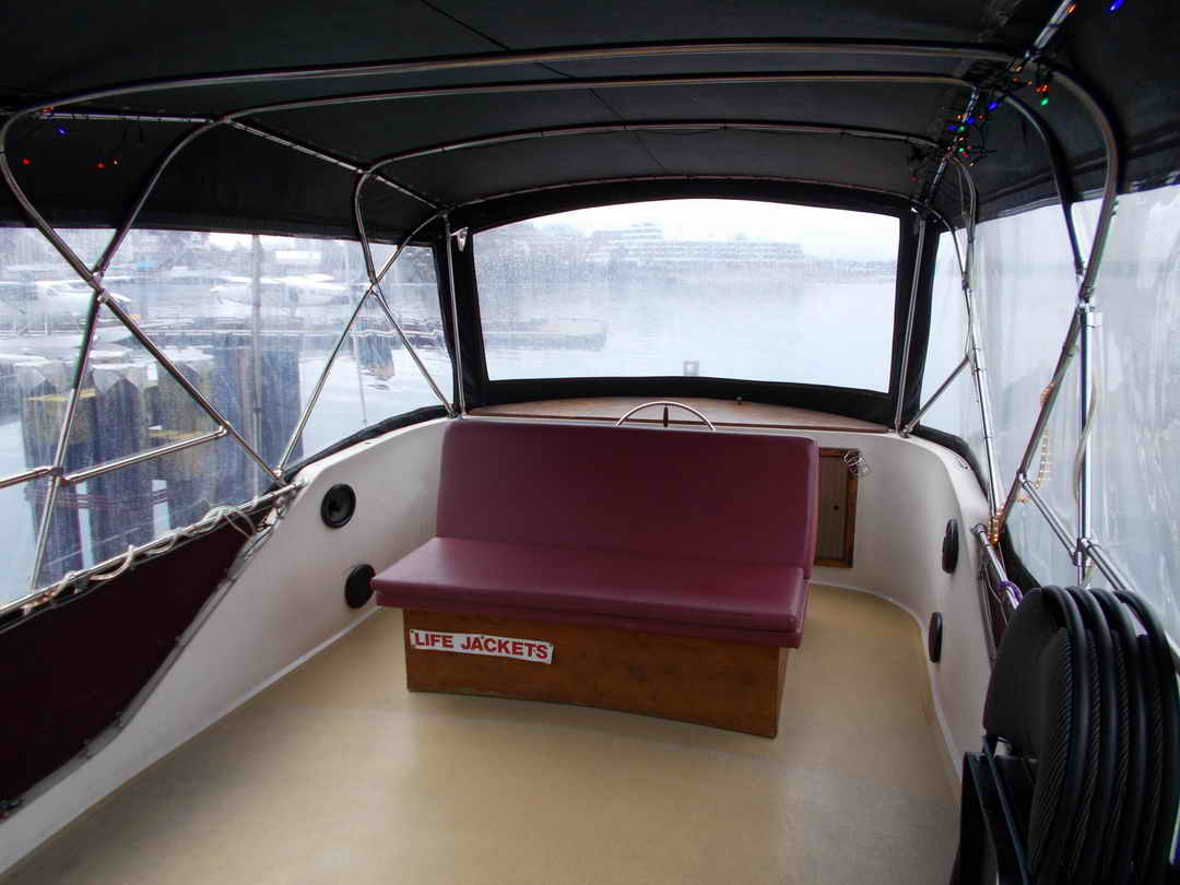 Canoe Cove Passenger Charter Boat image 13