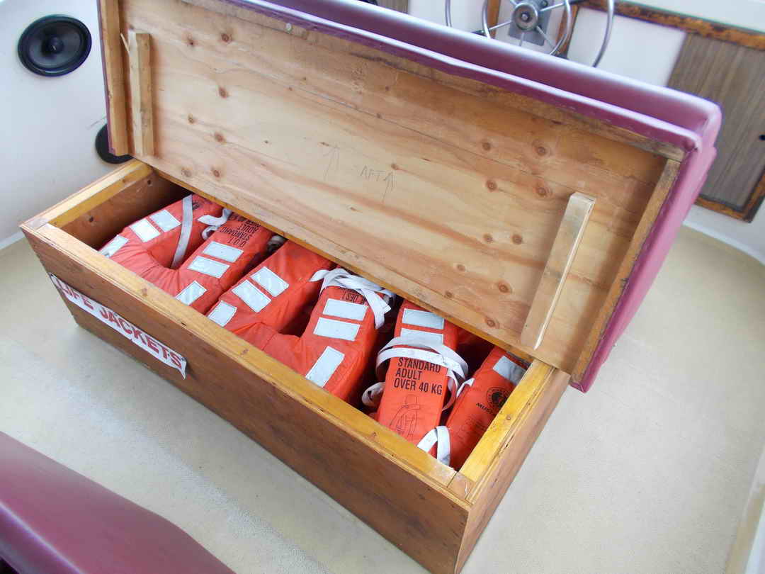 Canoe Cove Passenger Charter Boat image 16