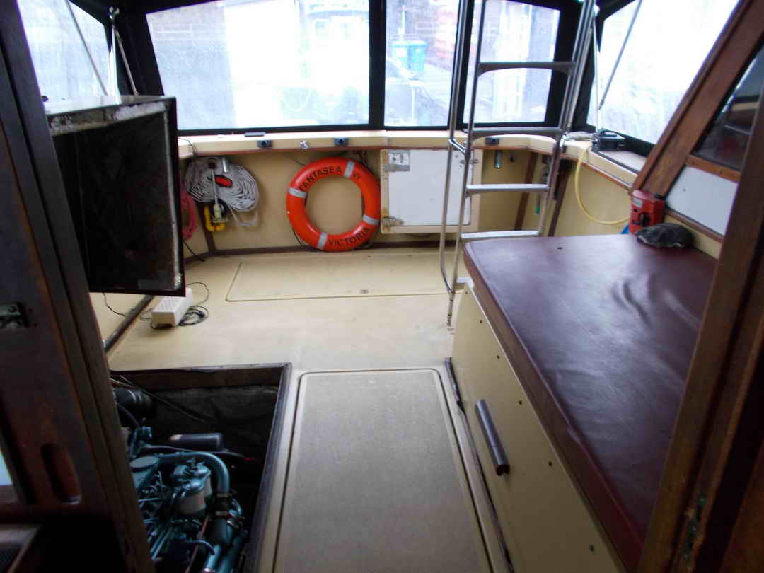 Canoe Cove Passenger Charter Boat image 18
