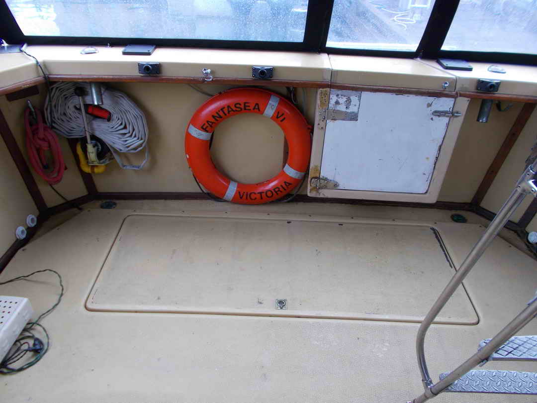 Canoe Cove Passenger Charter Boat image 19