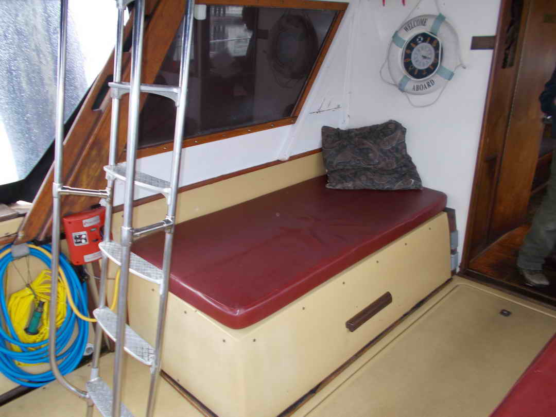 Canoe Cove Passenger Charter Boat image 20