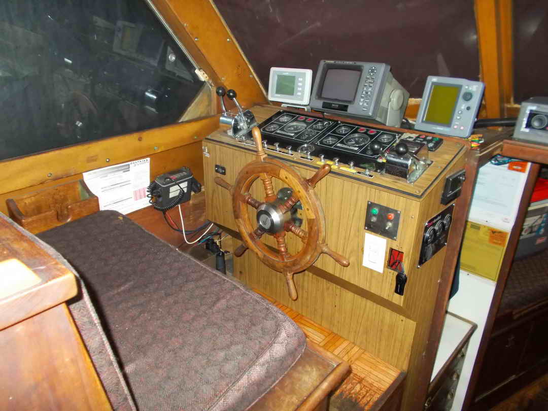 Canoe Cove Passenger Charter Boat image 22