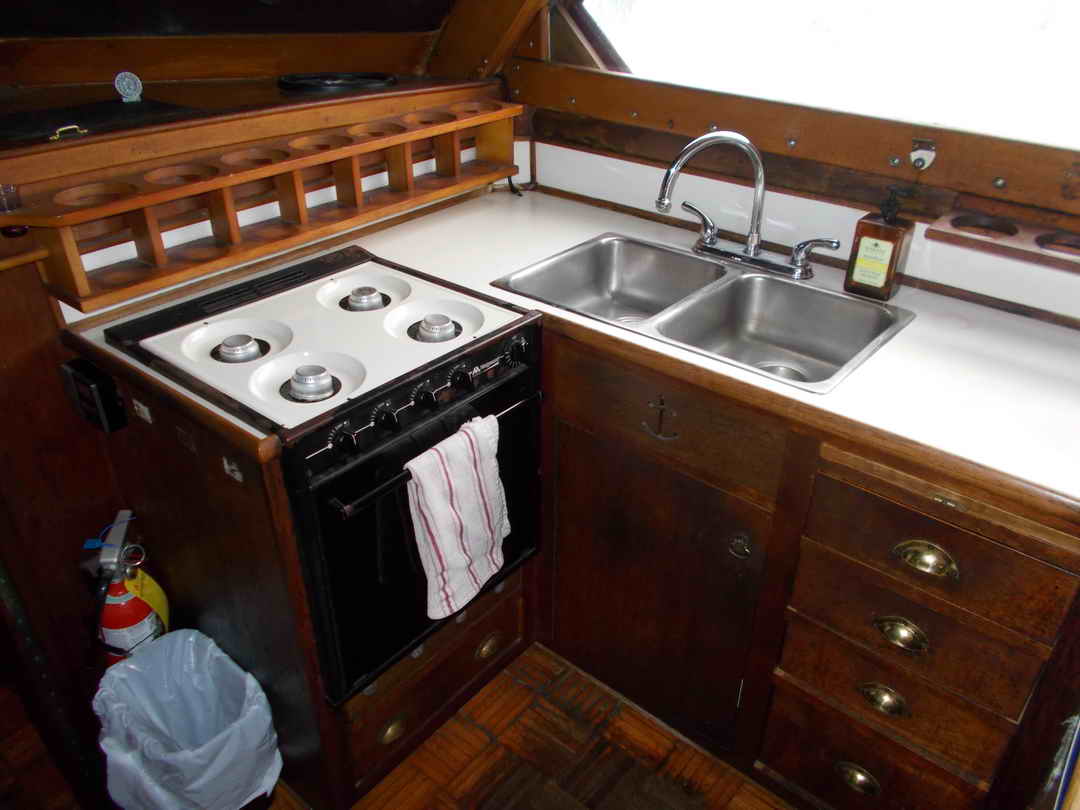 Canoe Cove Passenger Charter Boat image 34