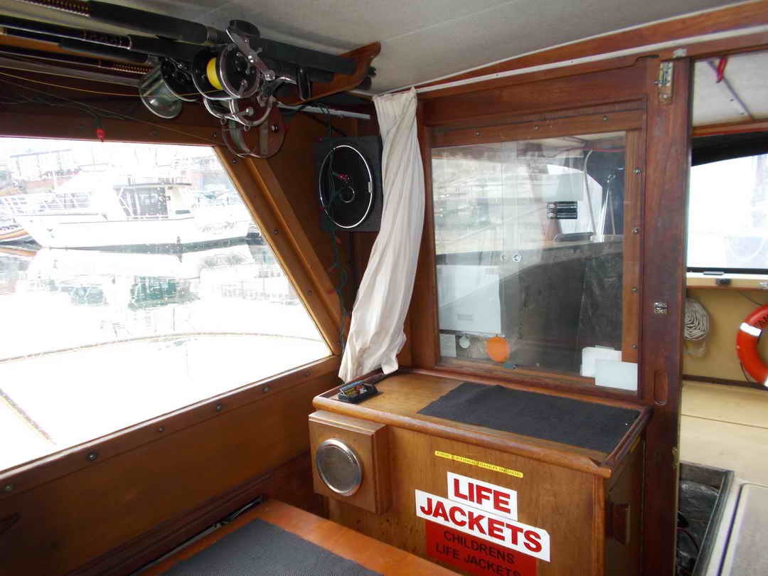 Canoe Cove Passenger Charter Boat image 38