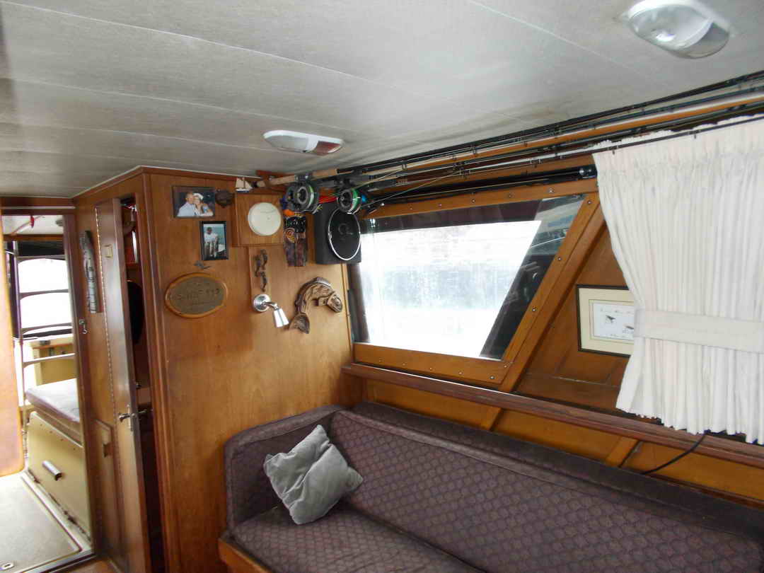 Canoe Cove Passenger Charter Boat image 39