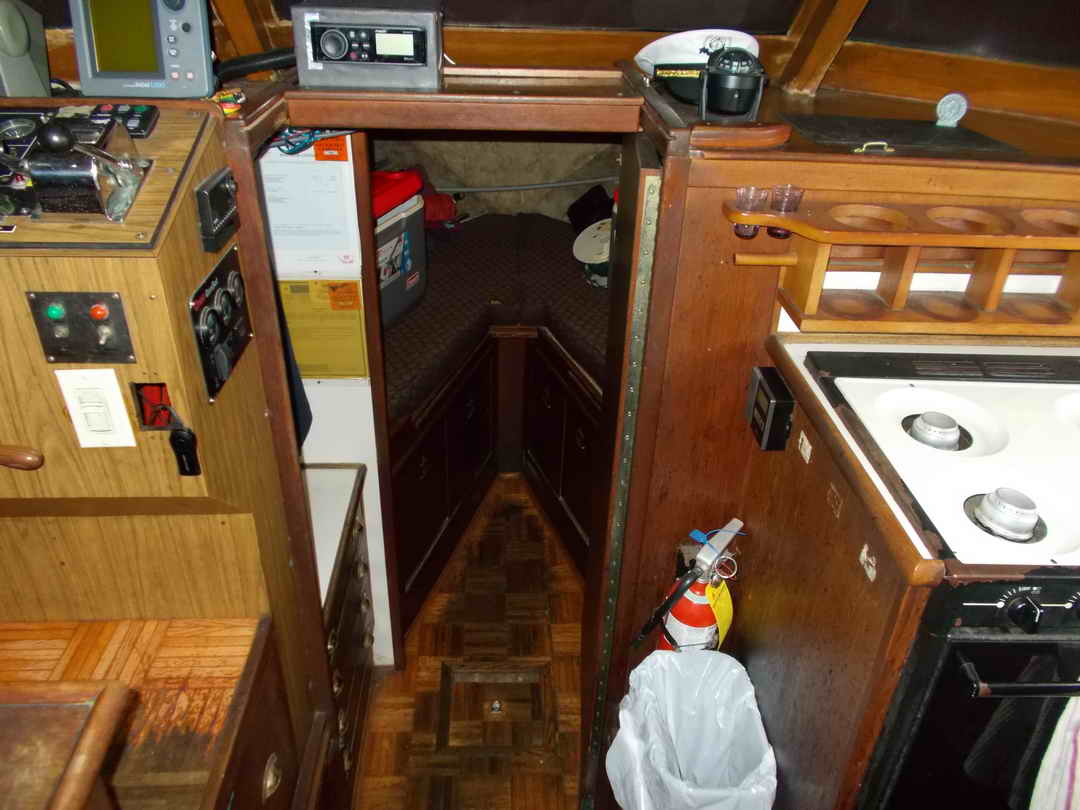 Canoe Cove Passenger Charter Boat image 41