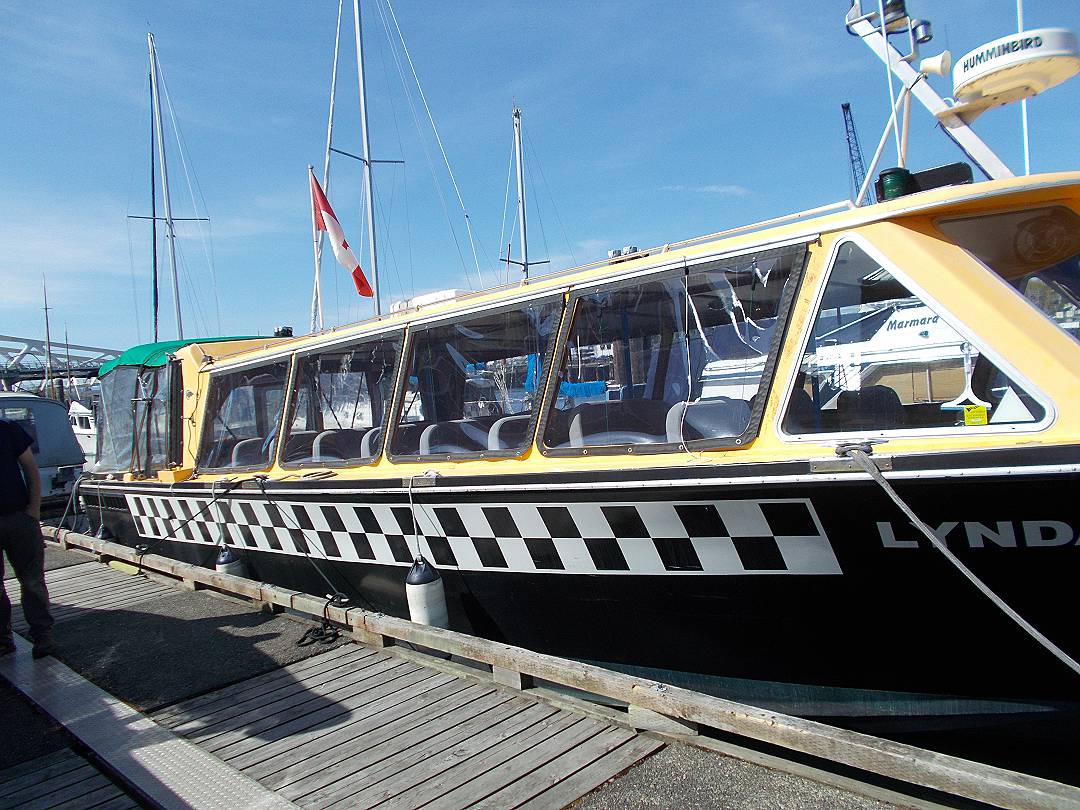 Canoe Cove Passenger Boat image 1