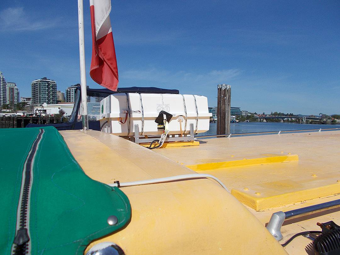 Canoe Cove Passenger Boat image 5