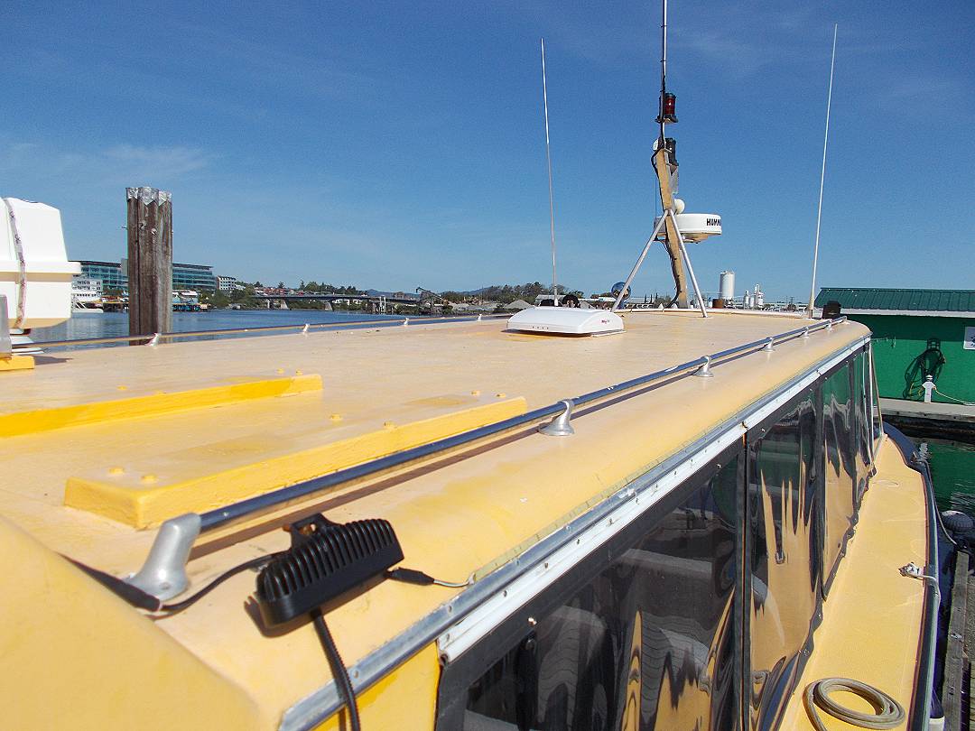 Canoe Cove Passenger Boat image 6