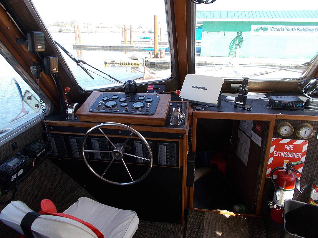 Canoe Cove Passenger Boat image 11