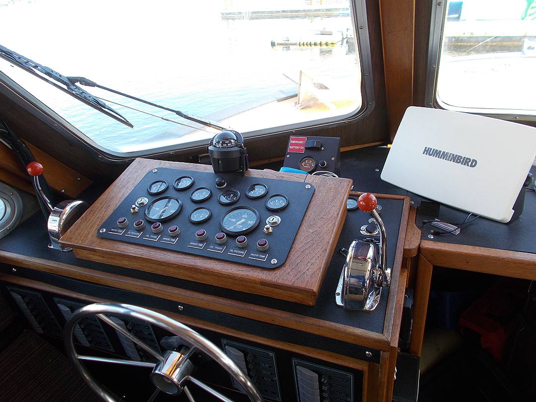 Canoe Cove Passenger Boat image 12