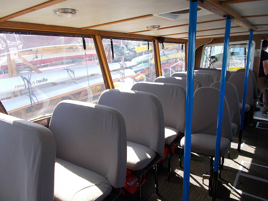 Canoe Cove Passenger Boat image 19